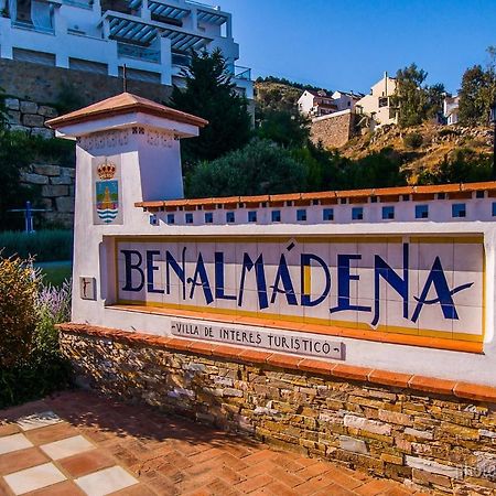 Apartmán Pueblo Del Parque 3 - Terraza Soleada Con Jardin - Piscina Y Playa - Urbanizacion Tranquila Benalmádena Exteriér fotografie