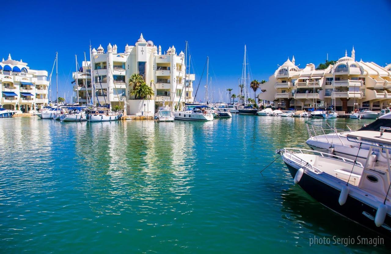 Apartmán Pueblo Del Parque 3 - Terraza Soleada Con Jardin - Piscina Y Playa - Urbanizacion Tranquila Benalmádena Exteriér fotografie